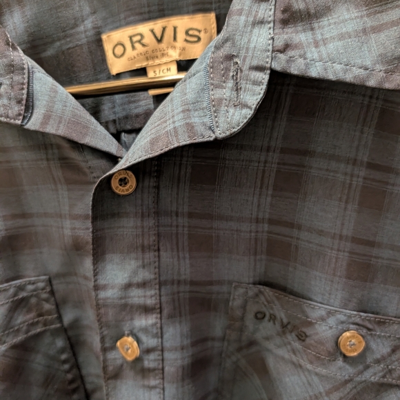 Orvis Button Up - Picture 3 of 6
